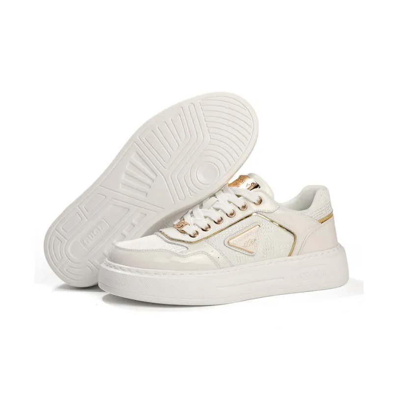 Cool Odd Slip-Resistant Cushioning Breathable Low-Top Skateboard Shoes Men's-4