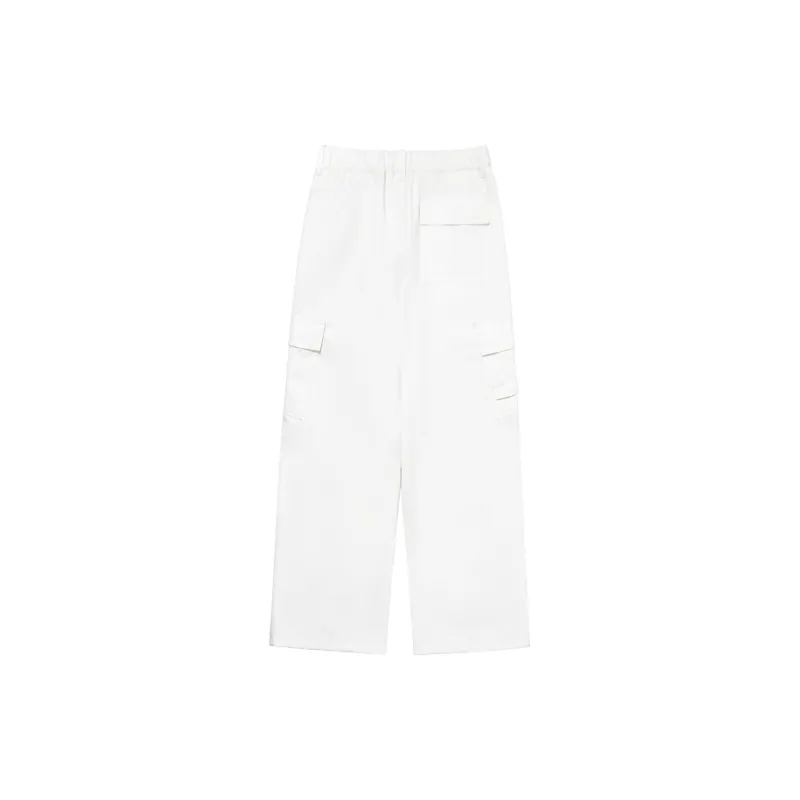 DESSUU Straight Fit Cargo Pants Women's-22