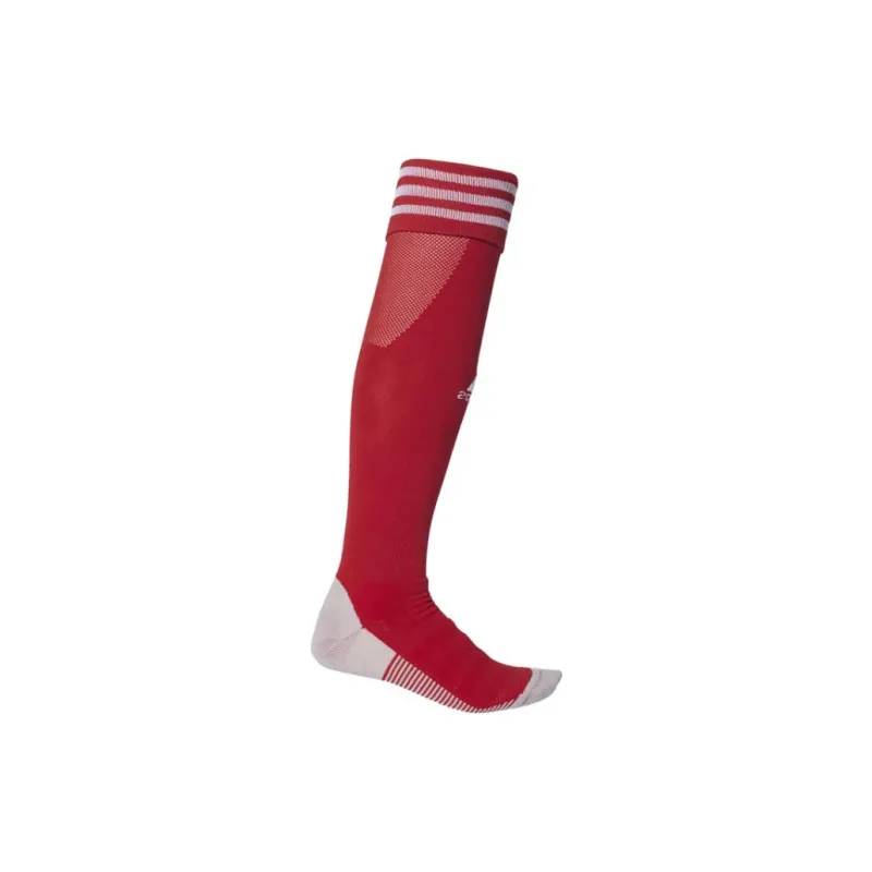 Adidas AEROREADY Adisock 18 Knee-High Socks Unisex 1 Pack Red/White-1
