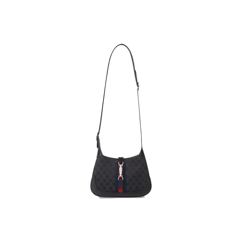 GUCCI X Balenciaga The Hacker Project Small Hobo Bag-0