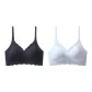 2 Pack (Plain Black+Sea Salt Blue)