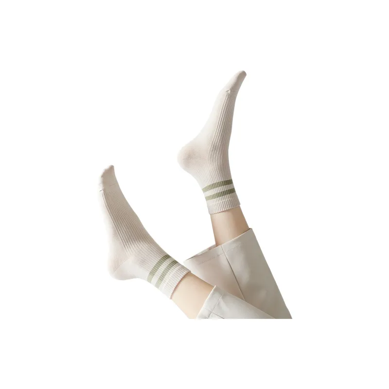 PAUL FRANK Mid Calf Socks Women's 6 Pack-6
