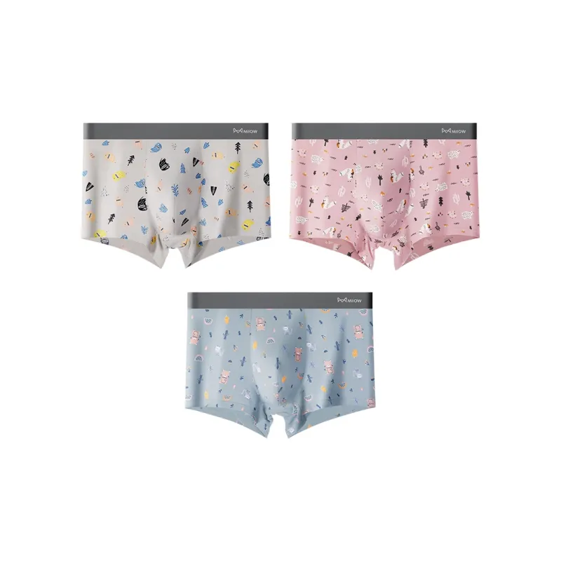 MIIOW Men Underpants-6