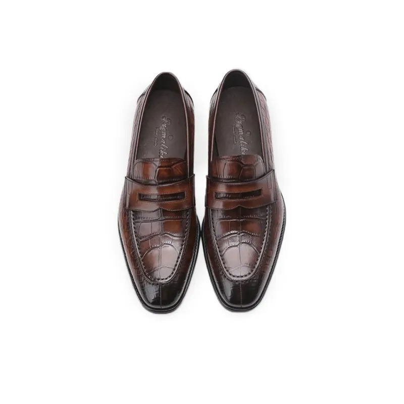 Voguhomme Loafers Men-3