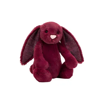 JELLYCAT Bunny Collection Cassis Dolls Plush Doll 18cm/31cm Height