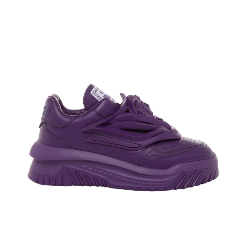 FANSIZHE Odissea Stylish Skateboarding Shoes Women's Purple-1