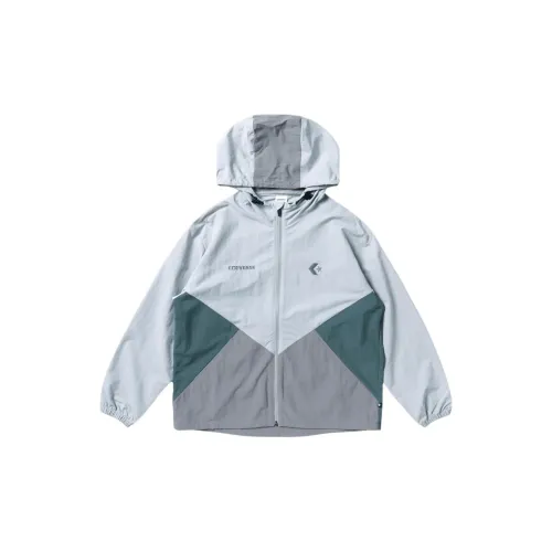 Converse Jackets Women's Ice Gray