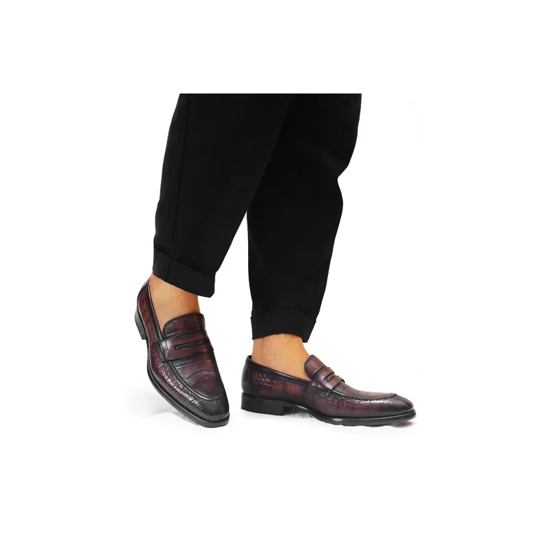 Voguhomme Loafers Men-4