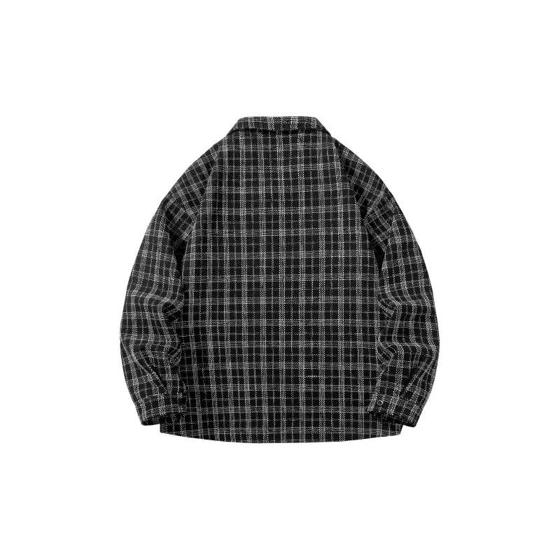 CRUSH KEY Jackets Unisex-1