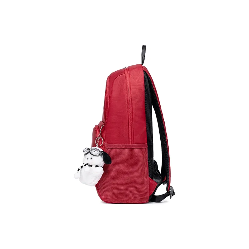 BLAN BUNNY Fabric Backpacks Backpack Regular Unisex Multicolor-11