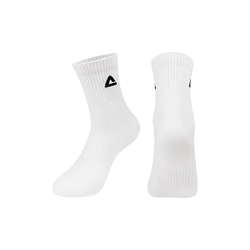 PEAK Unisex Mid Calf Socks-1