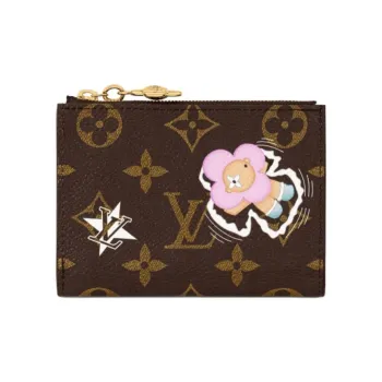LOUIS VUITTON Lisa Wallet
