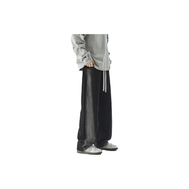 FORIDER Jeans Unisex-6
