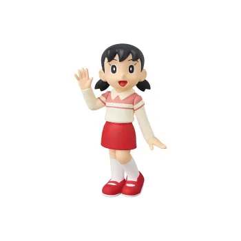 Medicom Toy Shizuka Time Machine Collection Doraemon Scale Figures