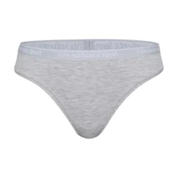 FILA Velo Underpants Women's 1 Pack Light Mixed Color