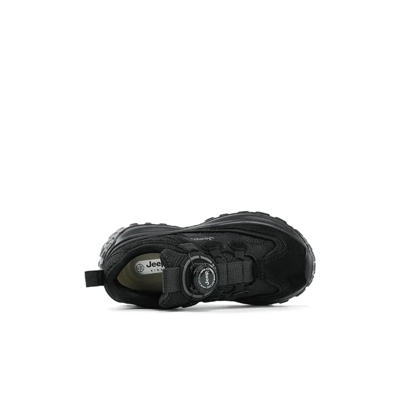 Jeep Anti Slip Wear Resistant Low Top Kids Lifestyle Shoes Kids'-21
