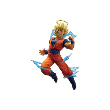BANPRESTO Dragonball Z BATTLE  Explosive Battle Ultra 2 Sun Wukong Scale Figures