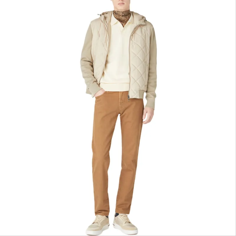 Loro Piana FW24 Sweater Men's Nougat Color-4