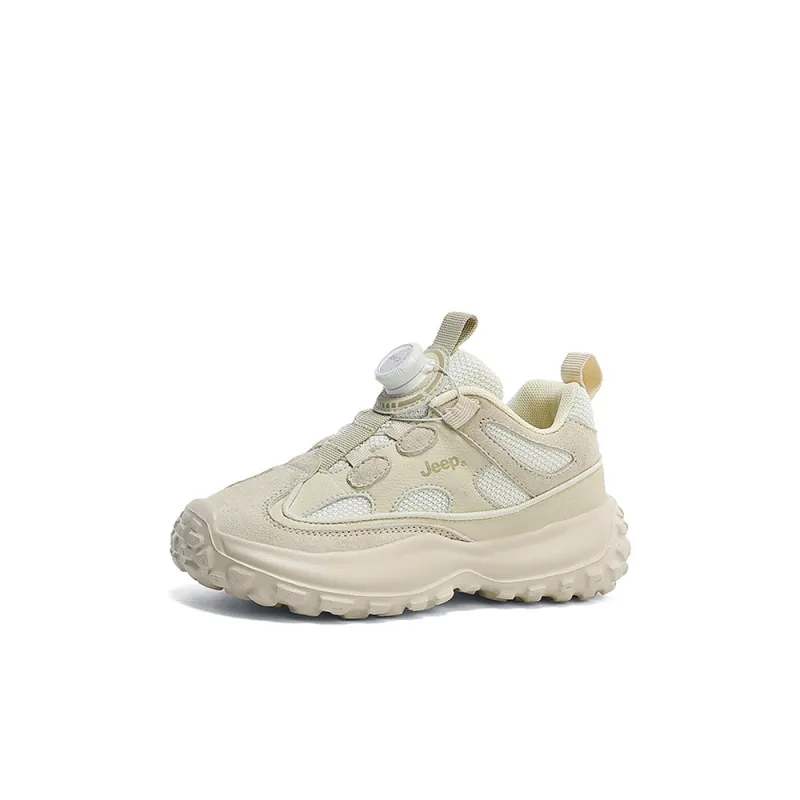 Jeep Anti Slip Wear Resistant Low Top Kids Lifestyle Shoes Kids'-2