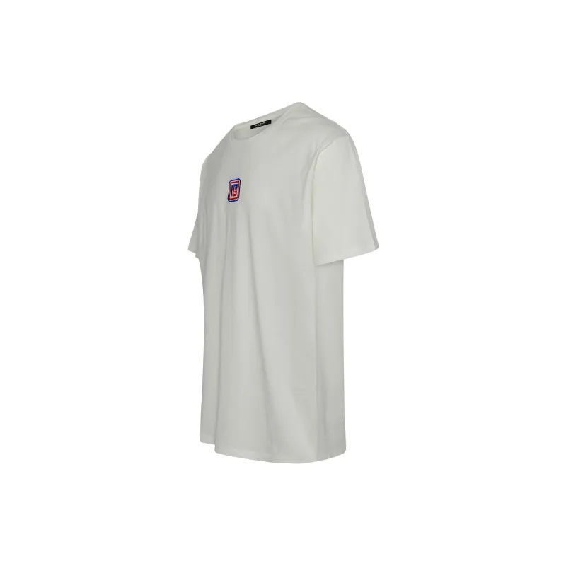 BALMAIN Bulky Fit Pb T Shirt-2