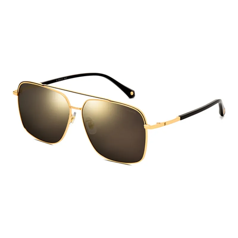 SEROVA Alloy Metal Butterfly Sunglasses Unisex-4