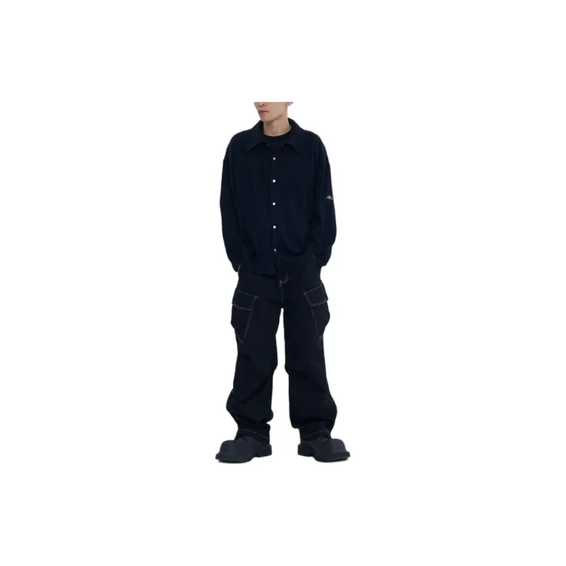 RMTCRW ROMANTIC CROWN FW24 Shirt Unisex-13