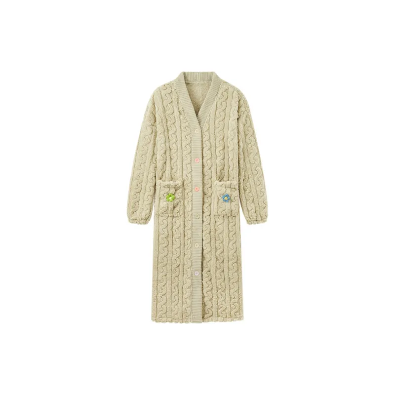 Xiang Ning Pai Women's Nightgowns-8