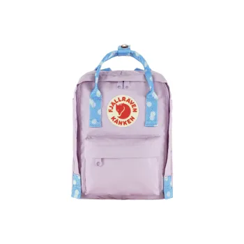 Fjallraven Ethenyl Backpack Mini Women's Lavender And Blue