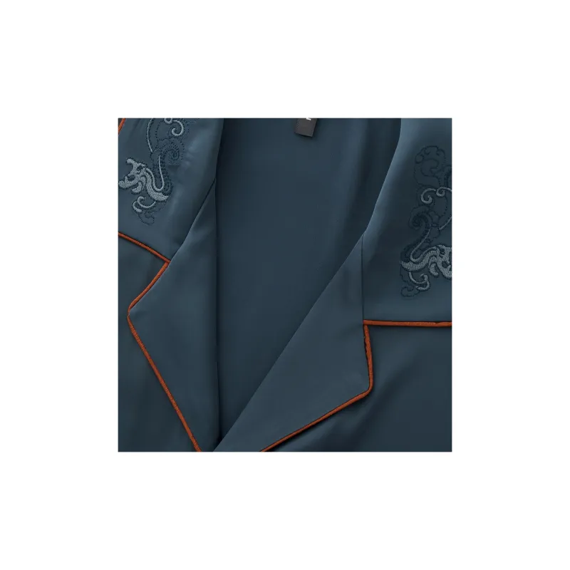 Happy Dreams Men Pajama Sets-18