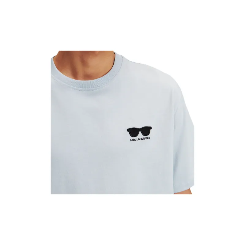 KARL LAGERFELD / Karl Lagerfeld Jeans Sunglasses T shirt-4