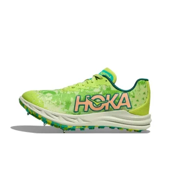 HOKA ONE ONE Crescendo Xc Lettuce Electric Lime