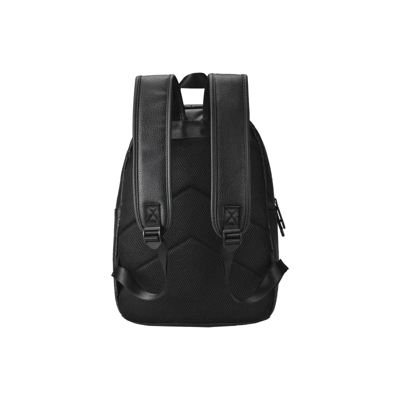 GLORY&CO PVC Travel Backpack Men's Black-2