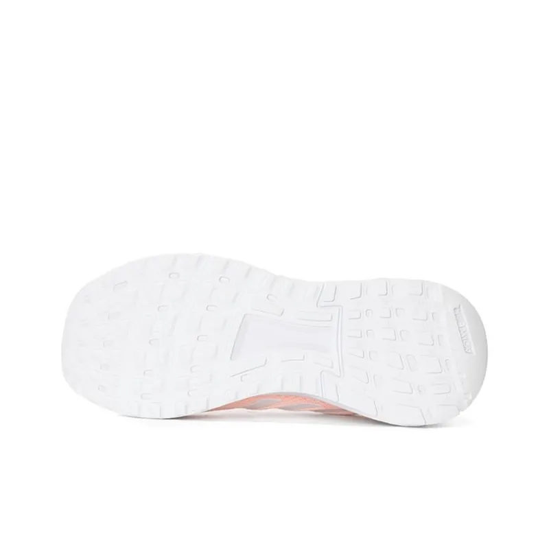 Adidas DURAMO 9 Anti-Slip Wear-Resistant Low-Top Running Shoes Women's Pink-4