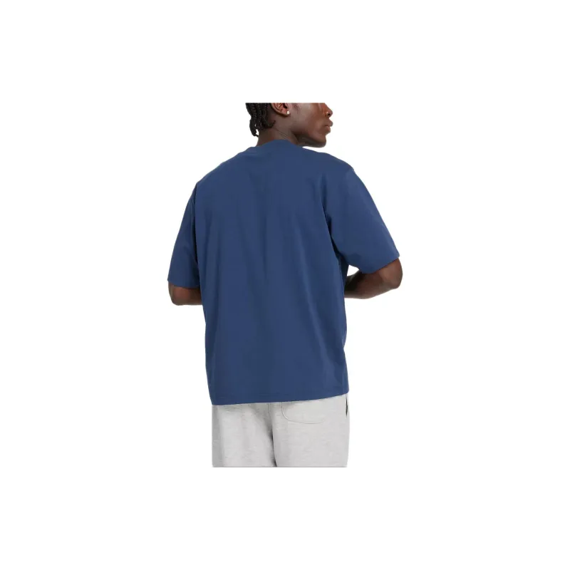 New Balance T Shirt Men's Marine-1