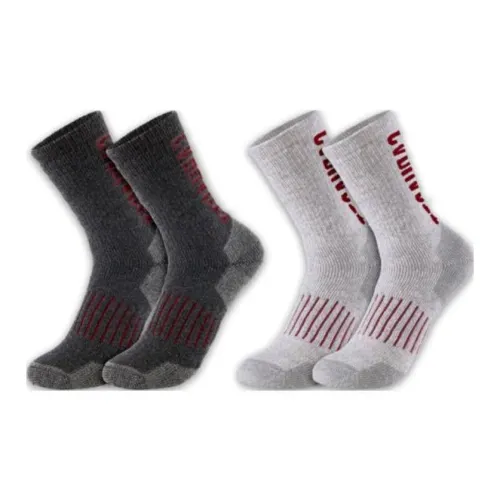 Carhartt Men Mid-Calf Socks