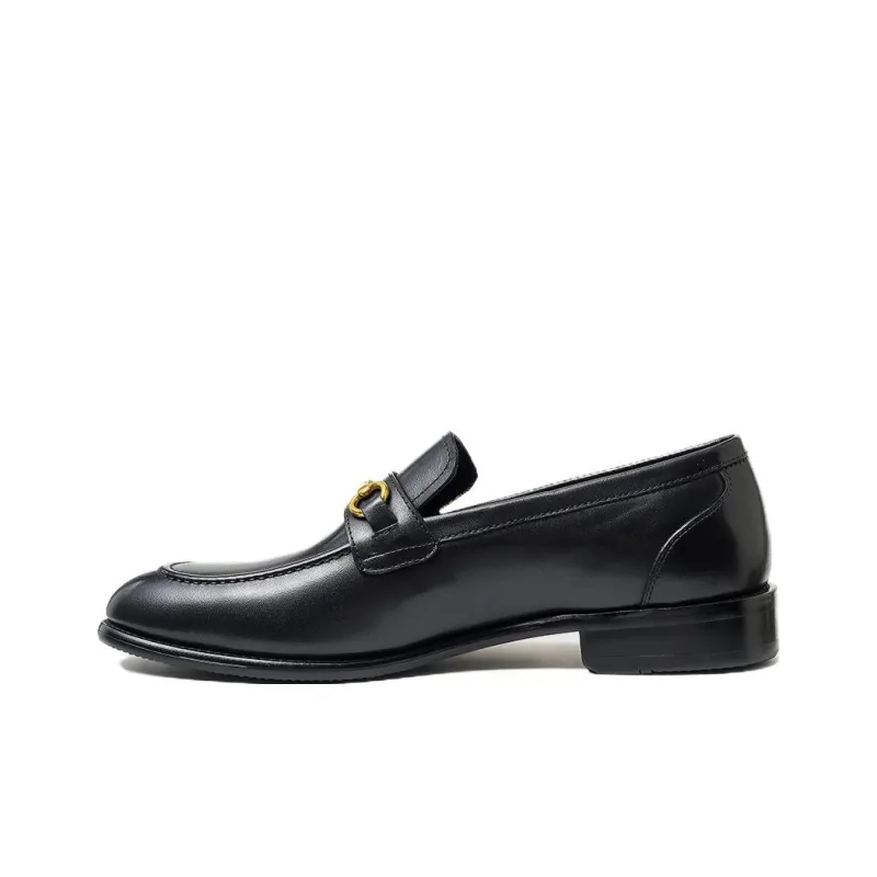 BY CREATIONS Loafers Men's Black-0