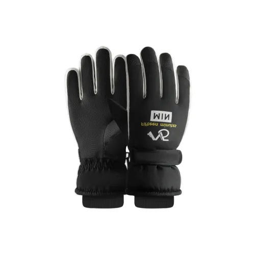 15 MINS Polyester Gloves Unisex Multiple Colors