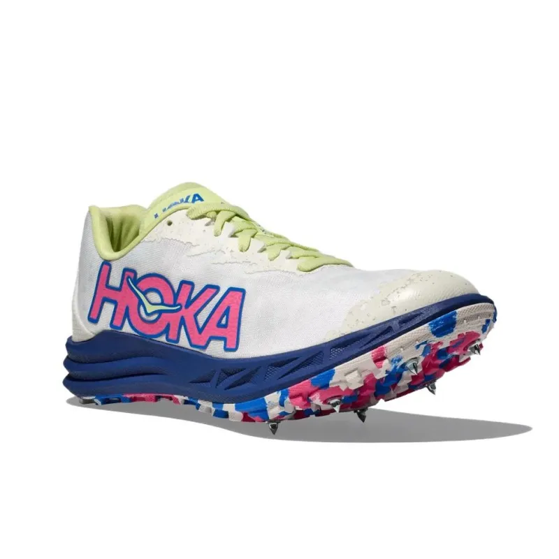 HOKA ONE ONE Crescendo Xc White Blueberry-2
