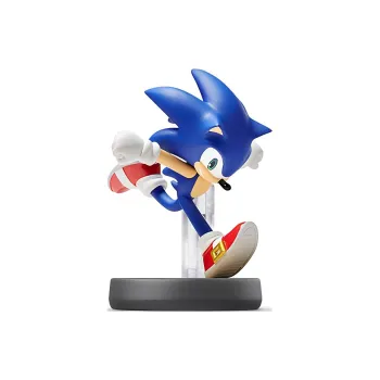 SWITCH Pikachu Sonic Nintendo Amiibo Star Rush Sonic Figure 6cm Scale Figures