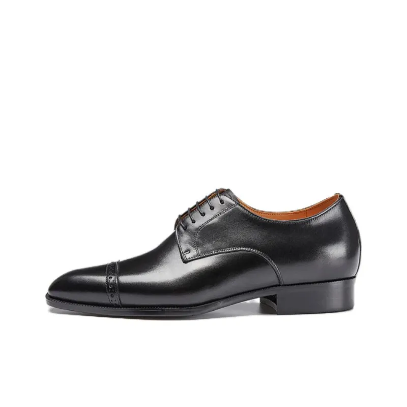 BY CREATIONS Dress Shoes Men's Black-0