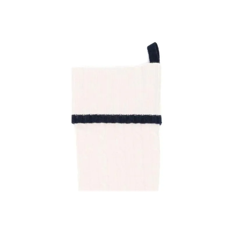Polo Ralph Lauren Knee-High Socks Women's 1 Pack Ivory-2