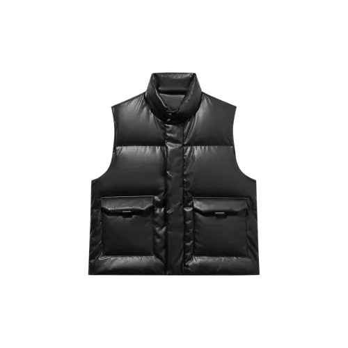 GXG Vests Men Black