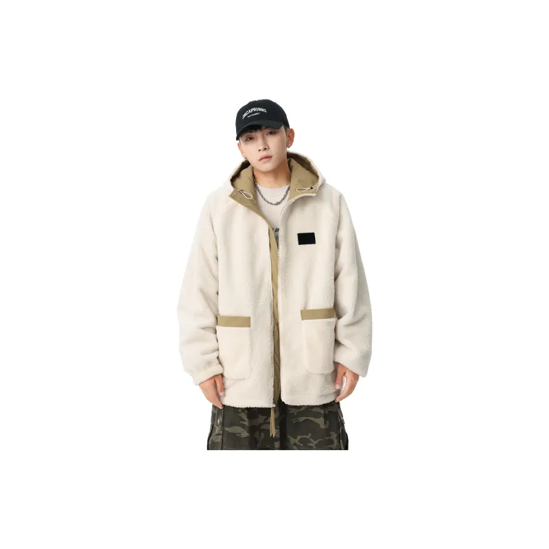 MERRTO Jackets Unisex-13