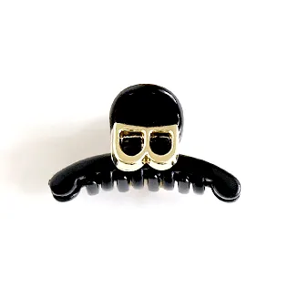 Crafts Women's Resin Hair Clips Women's