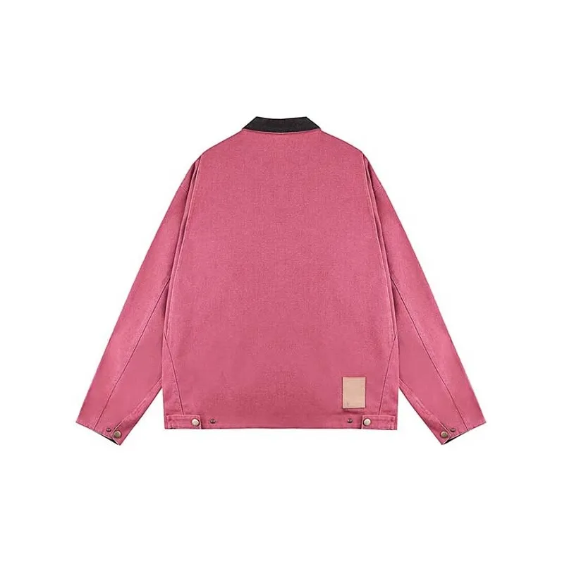 Zonibom Jackets Coats Women's Dragon Fruit Red-1