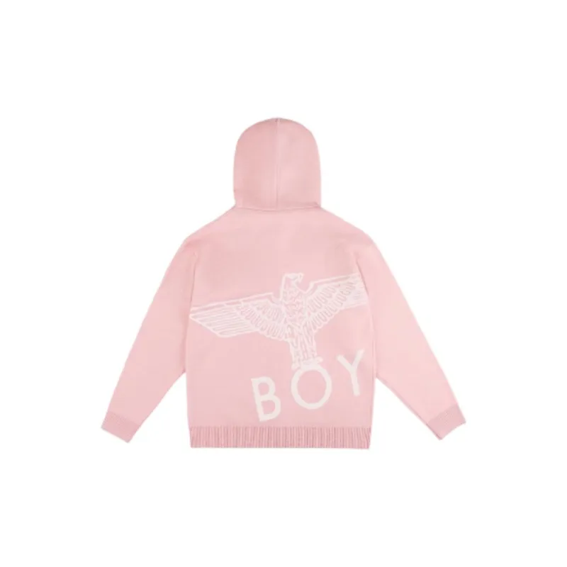Boy London Knitwear Unisex Pink-1