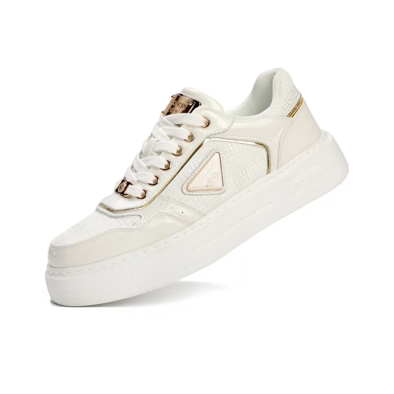 Cool Odd Slip-Resistant Cushioning Breathable Low-Top Skateboard Shoes Men's-3