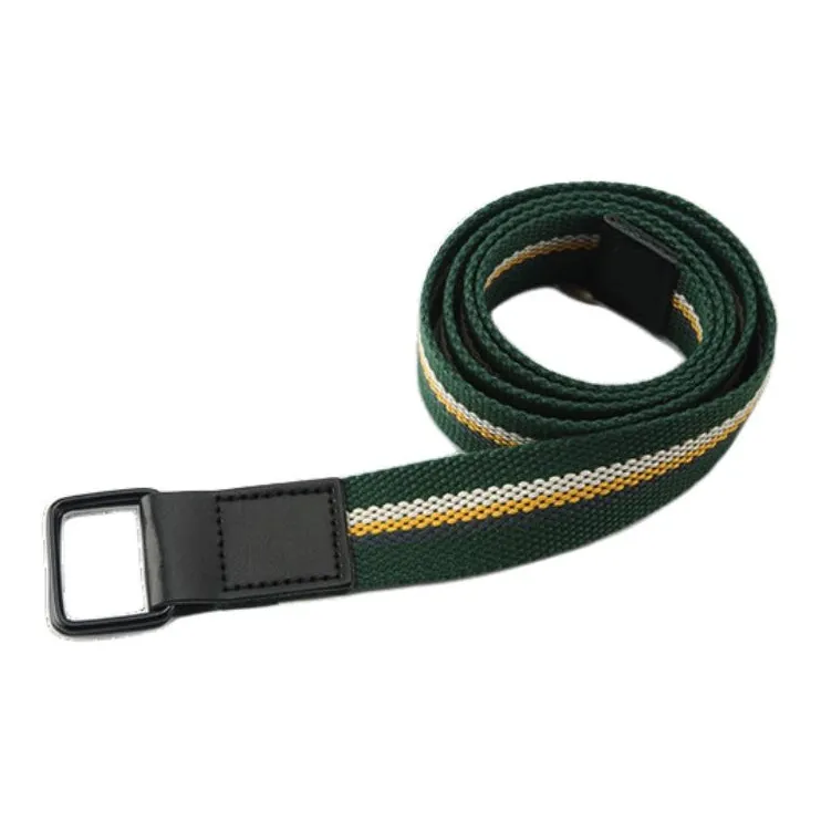 Mulinsen Polyester Belt Unisex Width  3.2CM-0