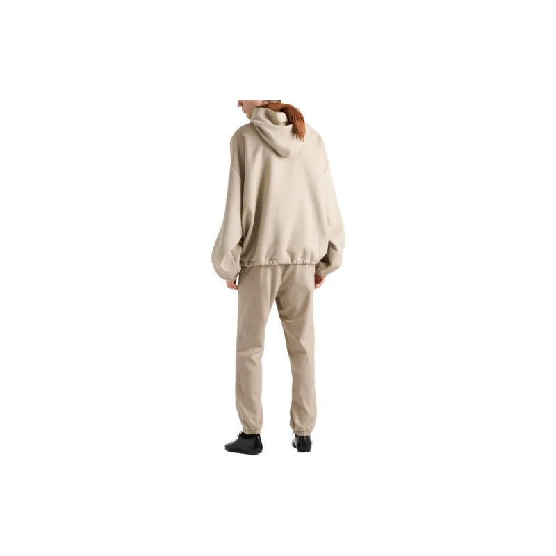 PRADA Wool Hoodie-2