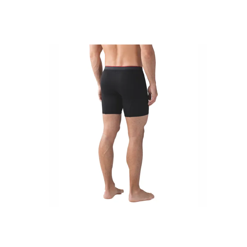 Lululemon No Boxer Boxer Shorts Men's 1 Pack Black-2